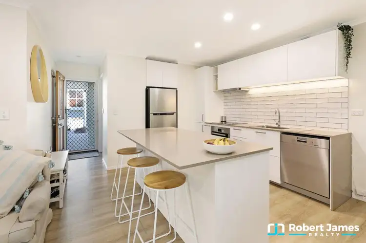 Third view of Homely townhouse listing, 21/1 Beacon Court, Sunrise Beach QLD 4567