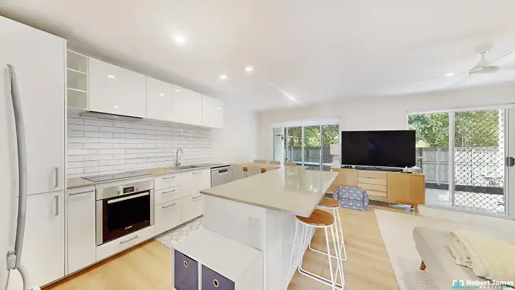 Fourth view of Homely townhouse listing, 21/1 Beacon Court, Sunrise Beach QLD 4567