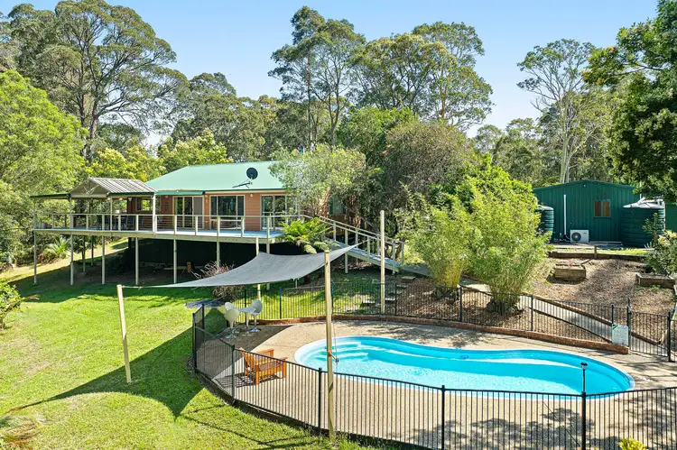 Main view of Homely house listing, 58 Kettle Road, Long Beach NSW 2536
