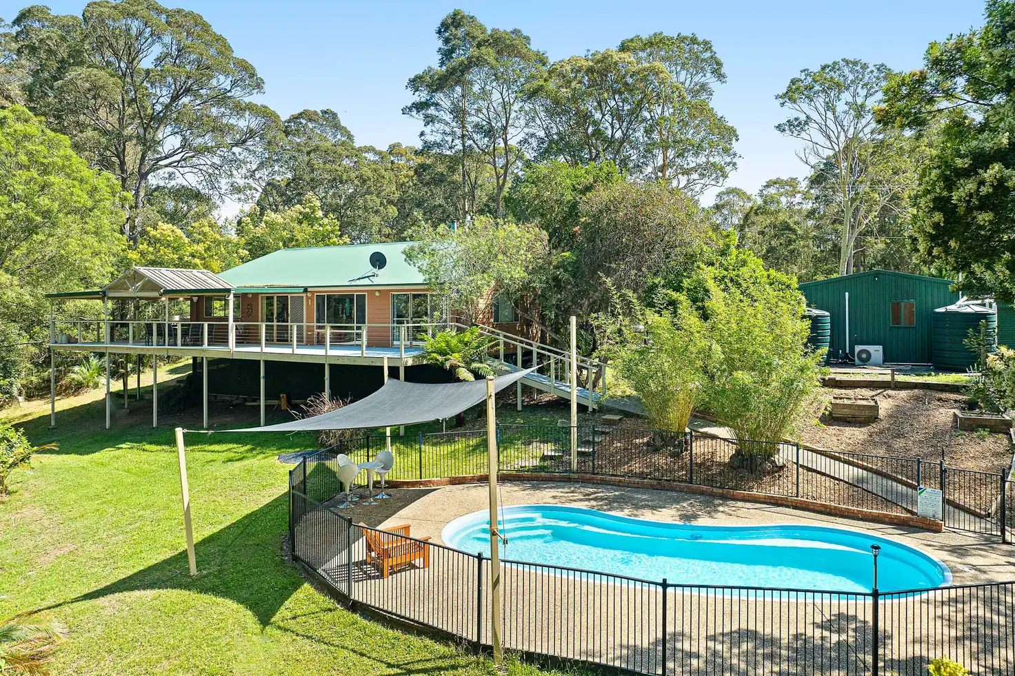 Main view of Homely house listing, 58 Kettle Road, Long Beach NSW 2536