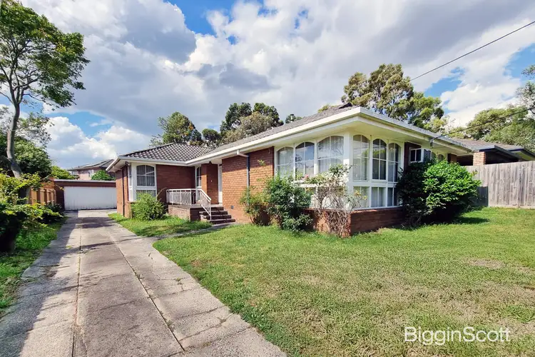 Main view of Homely house listing, 61 Mullens Road, Vermont South VIC 3133