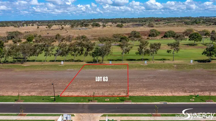 Second view of Homely land listing, 50 Golf View Drive, Coral Cove QLD 4670