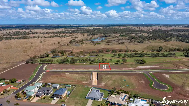 Second view of Homely land listing, 48 (Lot 62) Golf View Drive, Coral Cove QLD 4670
