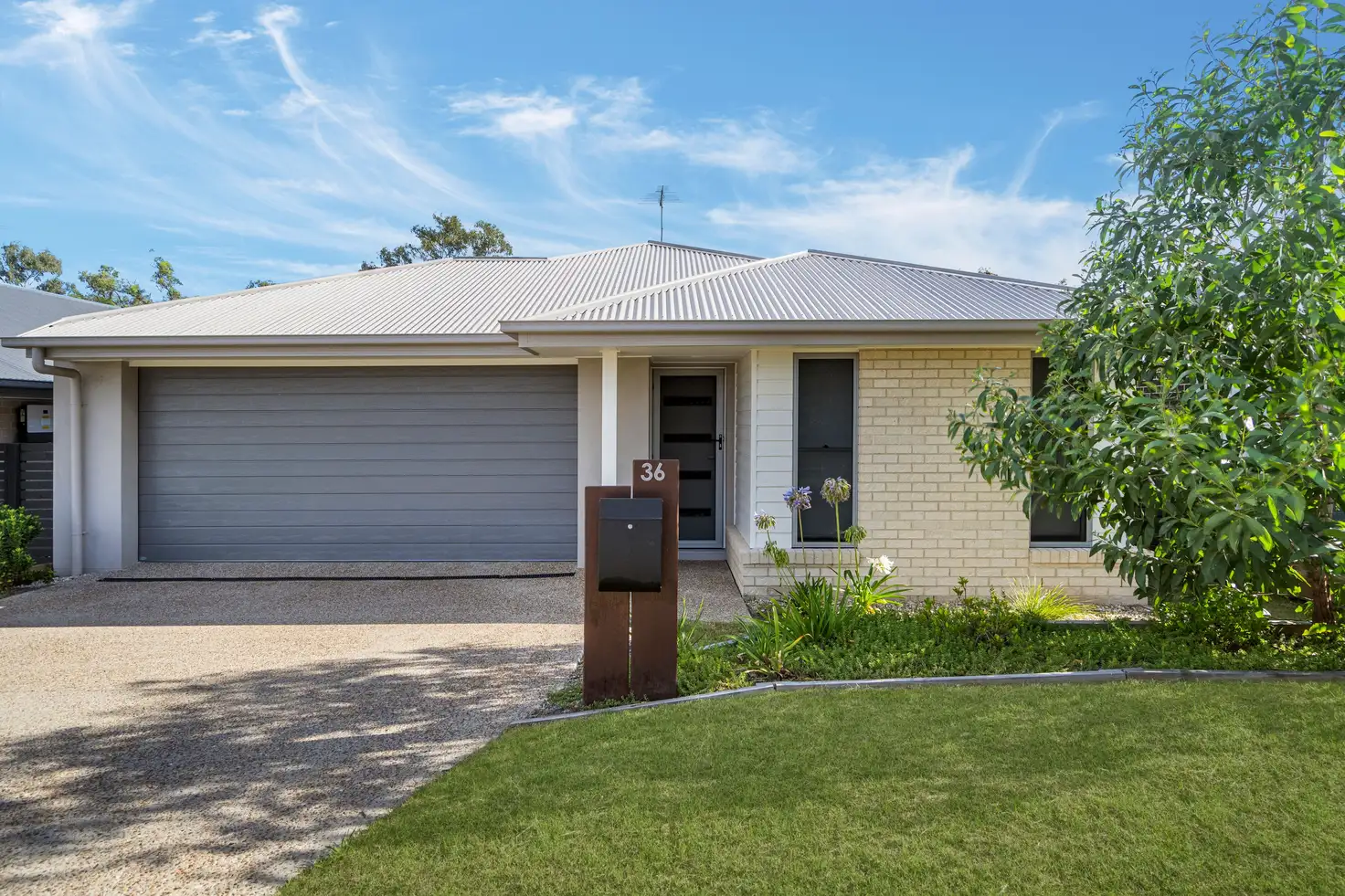 Main view of Homely house listing, 36 Cottee Circuit, Park Ridge QLD 4125