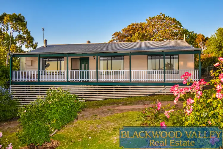 Main view of Homely house listing, 8 Apex Grove, Bridgetown WA 6255
