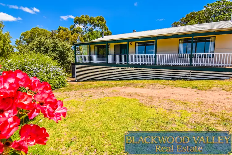 Second view of Homely house listing, 8 Apex Grove, Bridgetown WA 6255