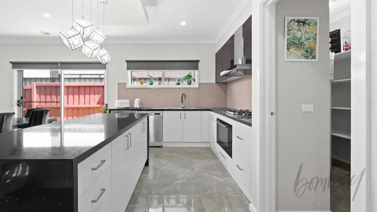 Third view of Homely house listing, 27 Goodia Street, Wollert VIC 3750