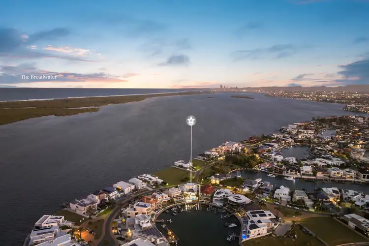 Main view of Homely house listing, 6 Parklane Terrace, Sovereign Islands QLD 4216