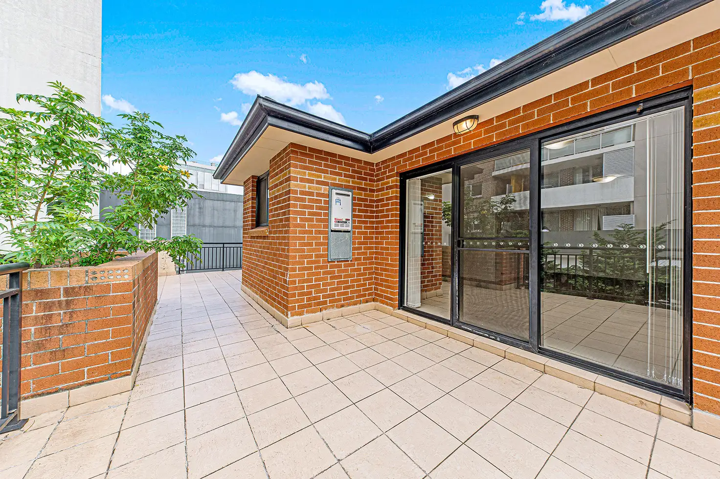Main view of Homely unit listing, 19/16-20 Park Road, Auburn NSW 2144