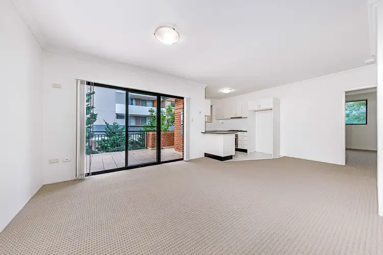 Second view of Homely unit listing, 19/16-20 Park Road, Auburn NSW 2144