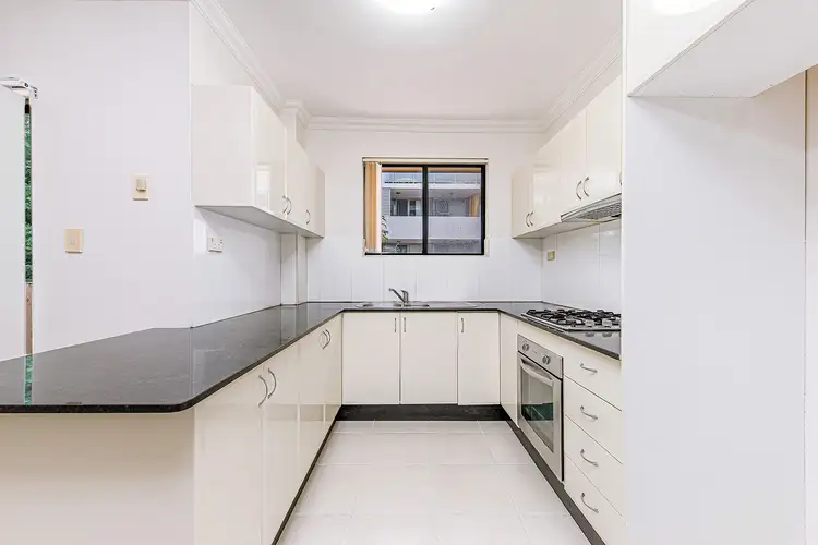 Third view of Homely unit listing, 19/16-20 Park Road, Auburn NSW 2144