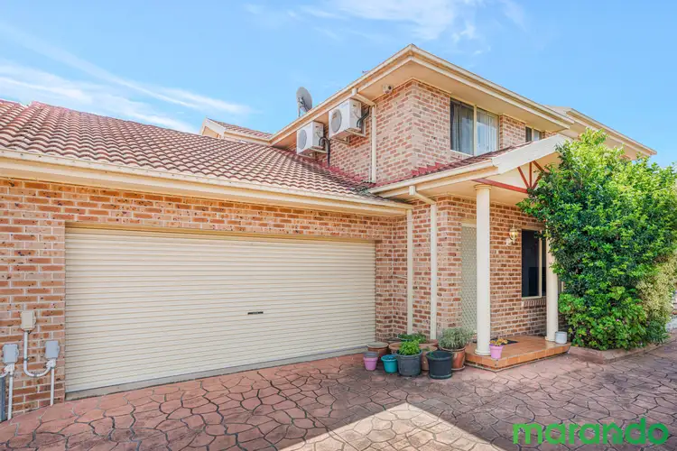 Main view of Homely townhouse listing, 3/71 Station Street, Fairfield Heights NSW 2165