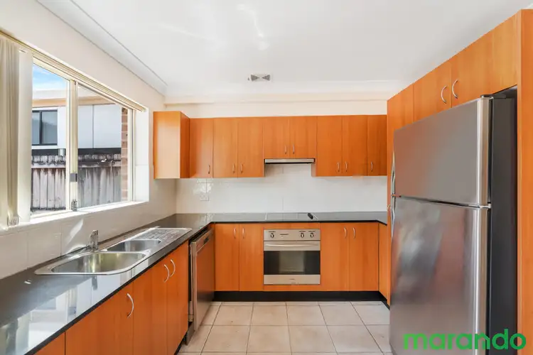 Second view of Homely townhouse listing, 3/71 Station Street, Fairfield Heights NSW 2165