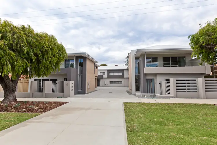 Second view of Homely townhouse listing, 2/4 Victoria Street, Rockingham WA 6168