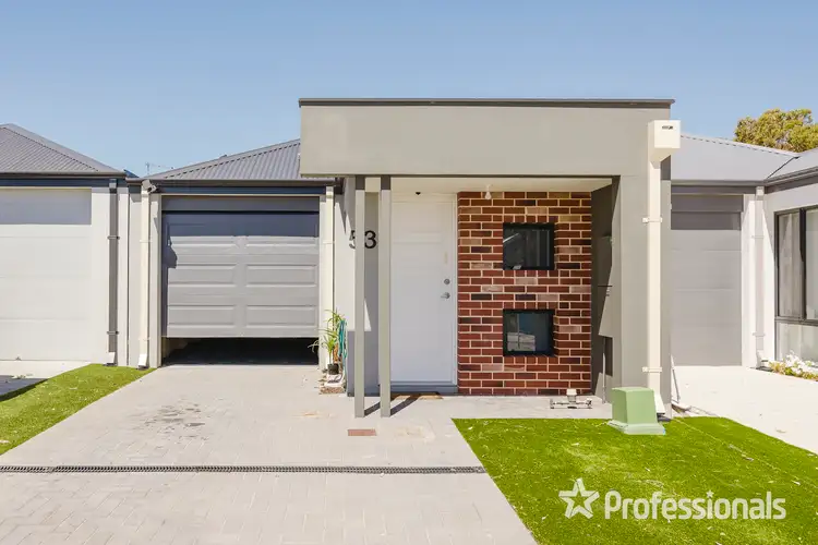 53 Berryana Loop, Girrawheen WA 6064