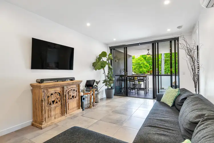 Second view of Homely unit listing, 201/16 Camborne Street, Alderley QLD 4051