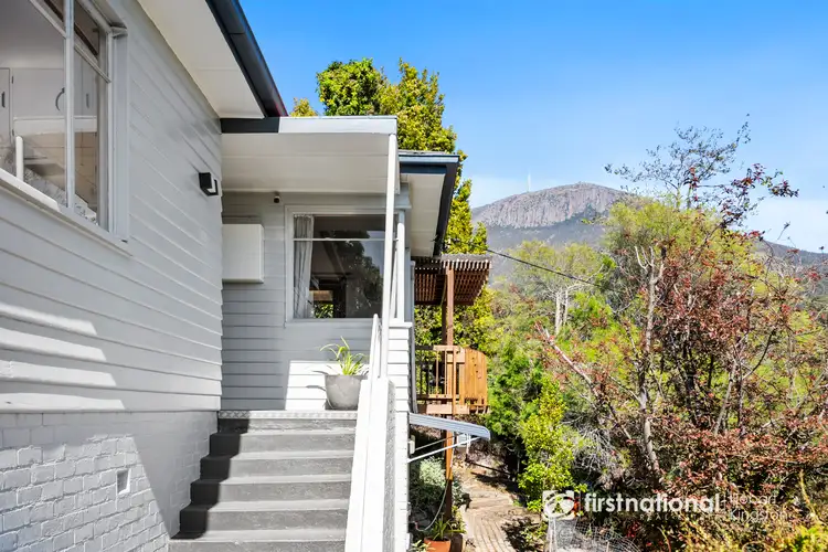 Third view of Homely house listing, 64 Strickland Avenue, South Hobart TAS 7004