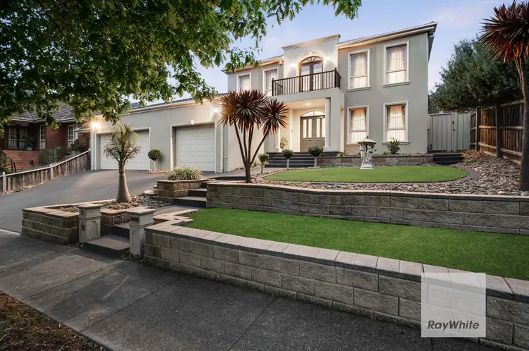 Main view of Homely house listing, 21 Glenmore Place, Greenvale VIC 3059