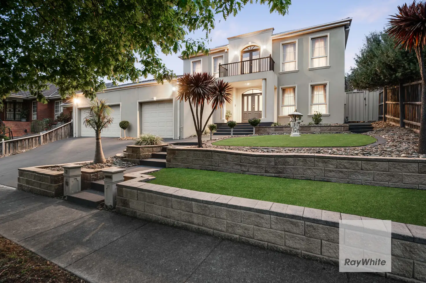Main view of Homely house listing, 21 Glenmore Place, Greenvale VIC 3059