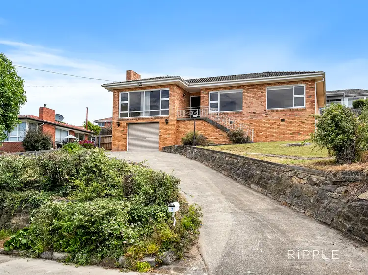 Second view of Homely house listing, 7 Parramore Street, Rosetta TAS 7010