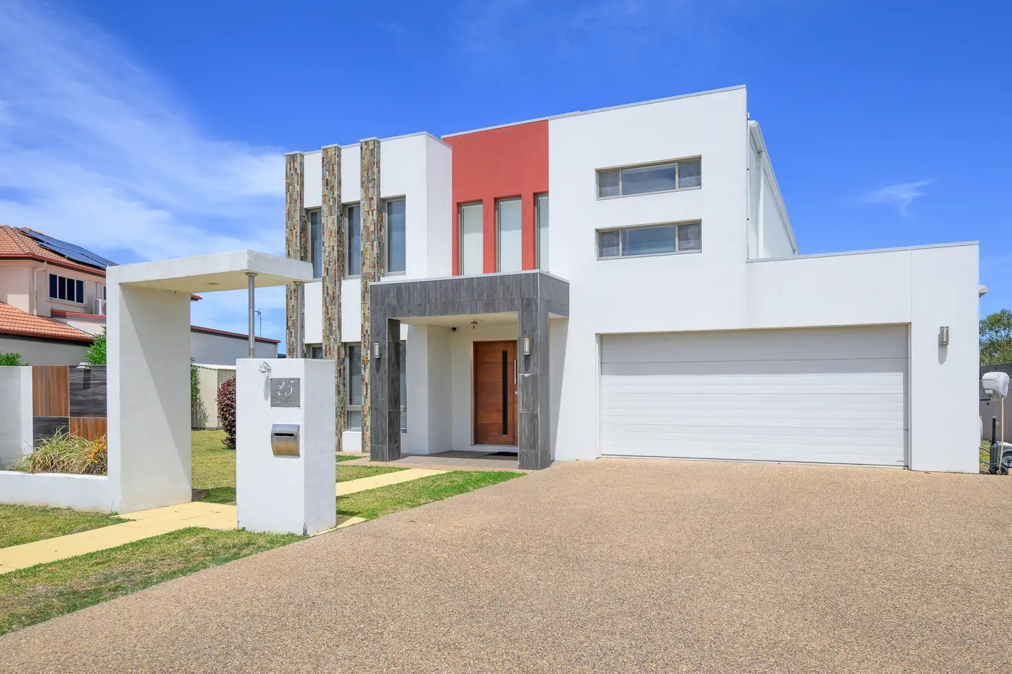 Main view of Homely house listing, 25 Clipper Terrace, South Gladstone QLD 4680