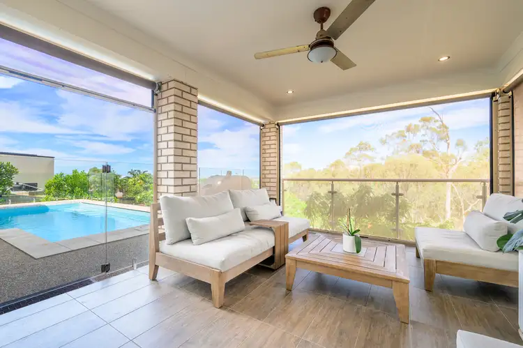 Fifth view of Homely house listing, 25 Clipper Terrace, South Gladstone QLD 4680