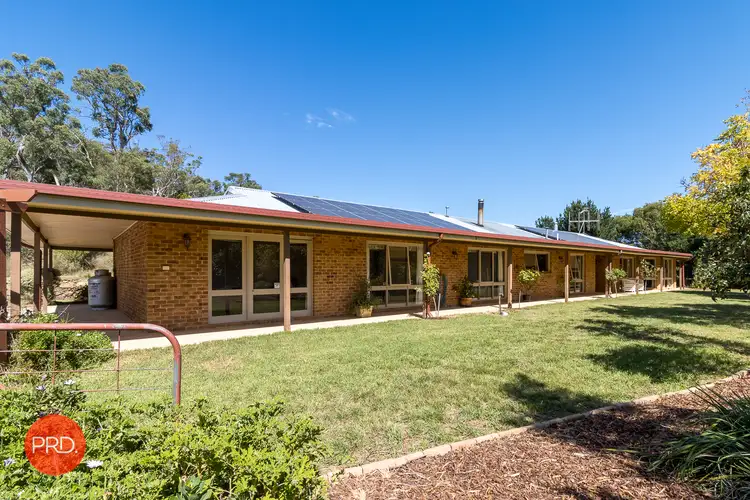 220 Bingley Way, Wamboin NSW 2620