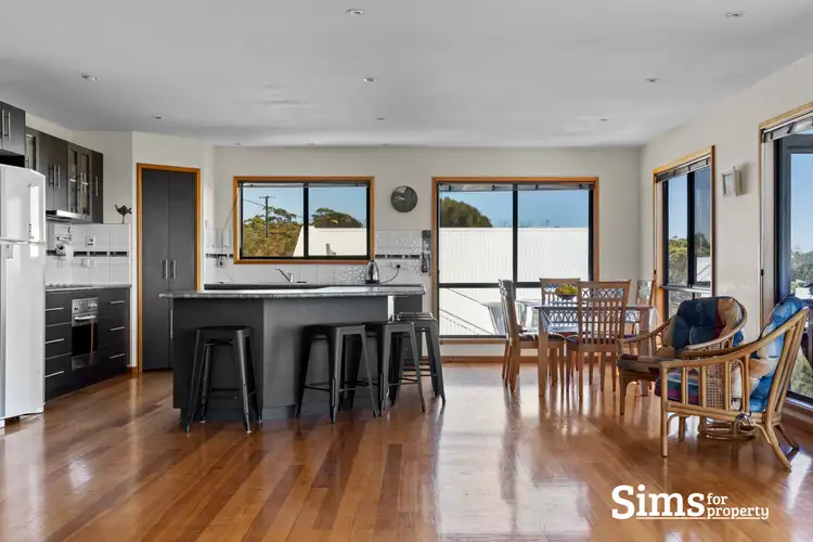 Second view of Homely house listing, 22 Ocean View Drive, Greens Beach TAS 7270