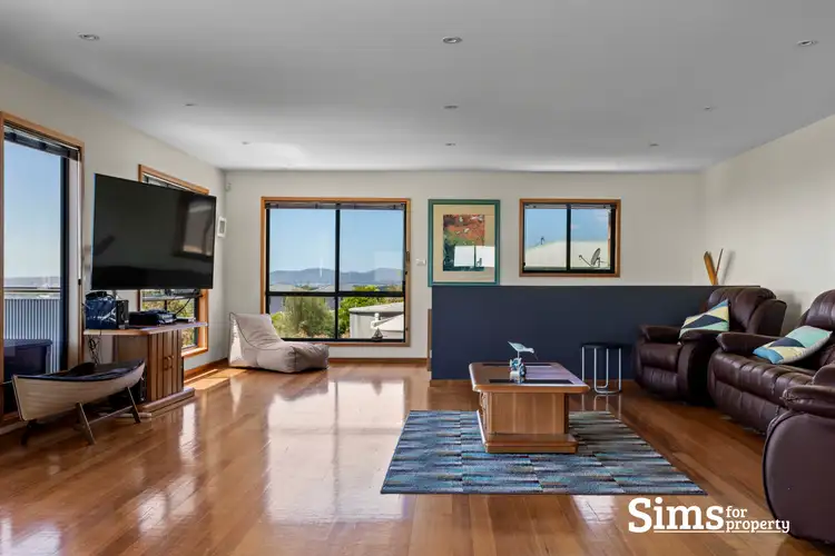 Fifth view of Homely house listing, 22 Ocean View Drive, Greens Beach TAS 7270