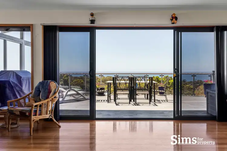 Sixth view of Homely house listing, 22 Ocean View Drive, Greens Beach TAS 7270