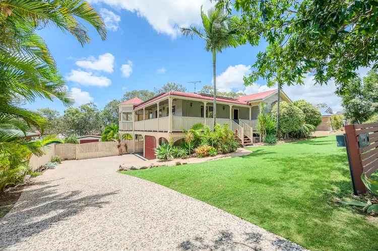 Main view of Homely house listing, 72 Penda Avenue, New Auckland QLD 4680
