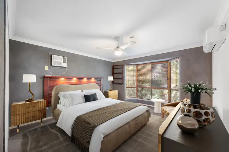 Second view of Homely house listing, 72 Penda Avenue, New Auckland QLD 4680