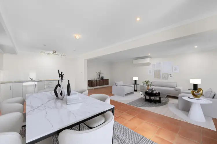 Fifth view of Homely house listing, 72 Penda Avenue, New Auckland QLD 4680