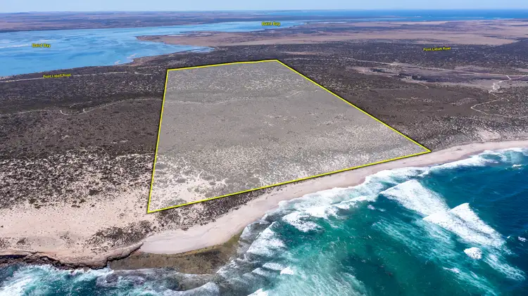 Third view of Homely land listing, 108 Point Labatt Road, Sceale Bay SA 5680