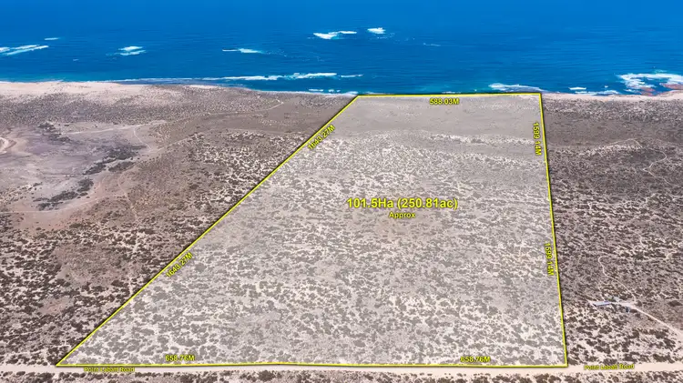 Fourth view of Homely land listing, 108 Point Labatt Road, Sceale Bay SA 5680