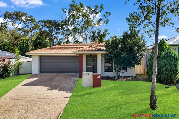 Main view of Homely house listing, 38 Messara Circuit, Durack QLD 4077