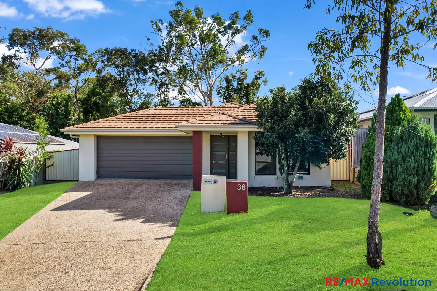 Main view of Homely house listing, 38 Messara Circuit, Durack QLD 4077