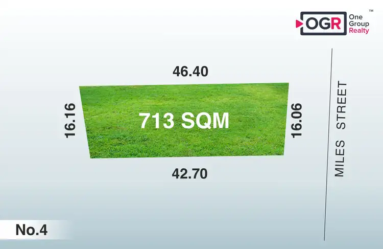 Main view of Homely land listing, Lot 4 - 230 Miles Street, Sebastopol VIC 3356