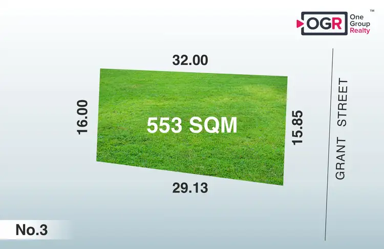 Main view of Homely land listing, Lot 3 - 230 Miles Street, Sebastopol VIC 3356