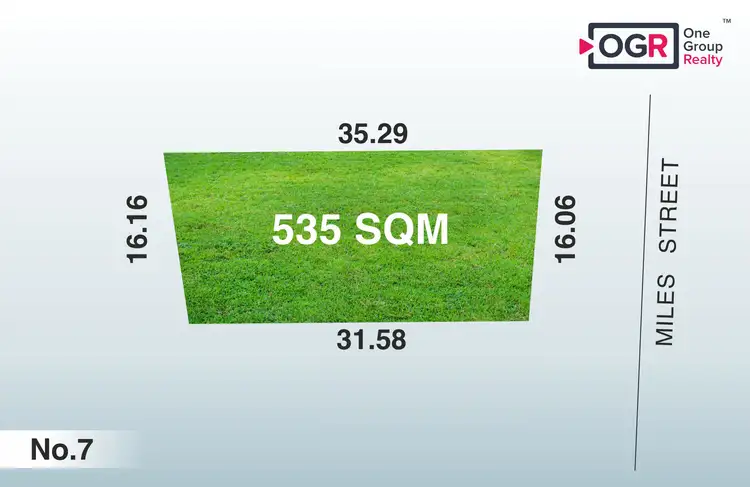 Lot 7 - 230 Miles Street, Sebastopol VIC 3356