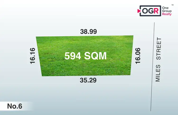 Lot 6 - 230 Miles Street, Sebastopol VIC 3356