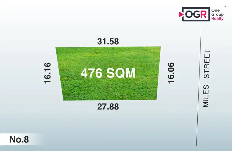 Main view of Homely land listing, Lot 8 - 230 Miles Street, Sebastopol VIC 3356