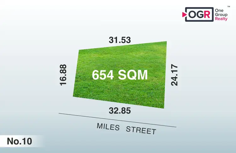 Main view of Homely land listing, Lot 10 - 230 Miles Street, Sebastopol VIC 3356