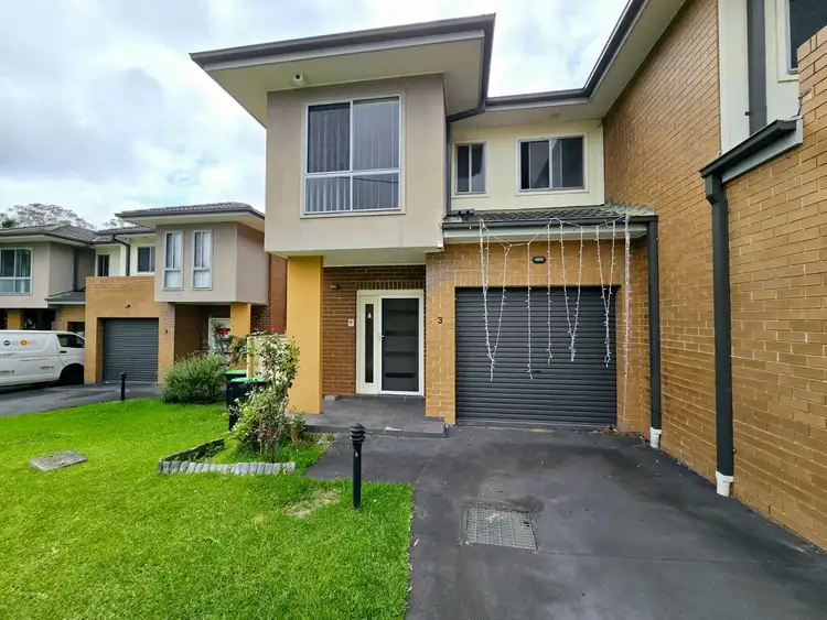 3/17 Mimosa Avenue, Toongabbie NSW 2146