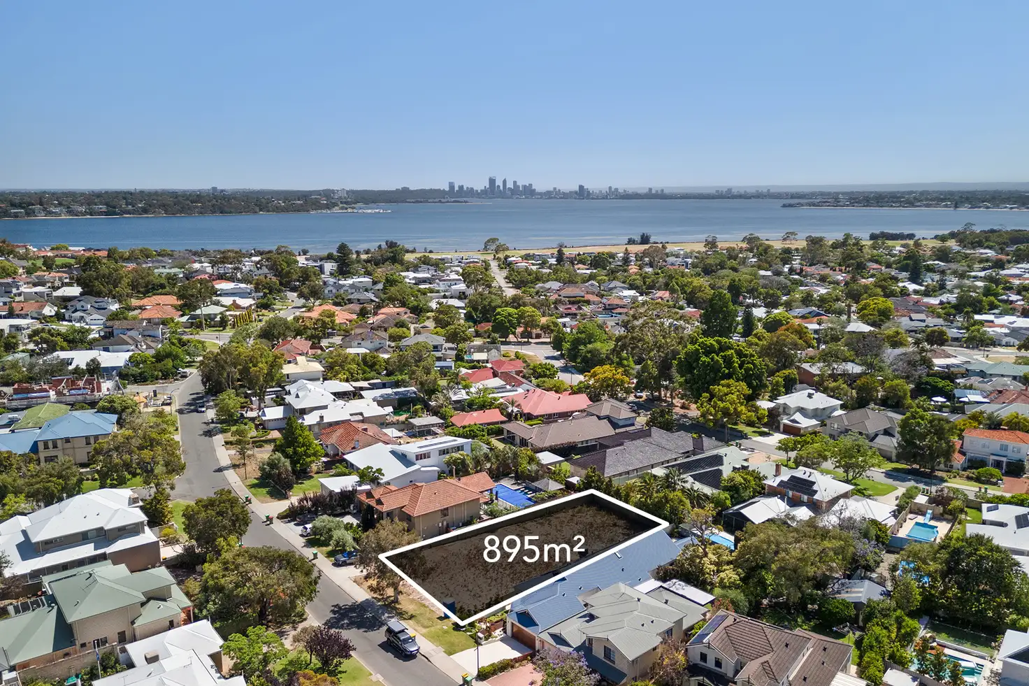 Main view of Homely land listing, 63 Cawston Road, Attadale WA 6156