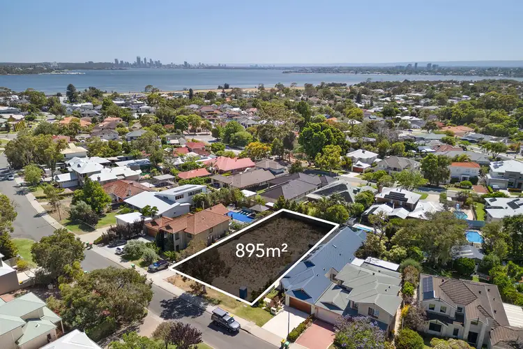 Third view of Homely land listing, 63 Cawston Road, Attadale WA 6156