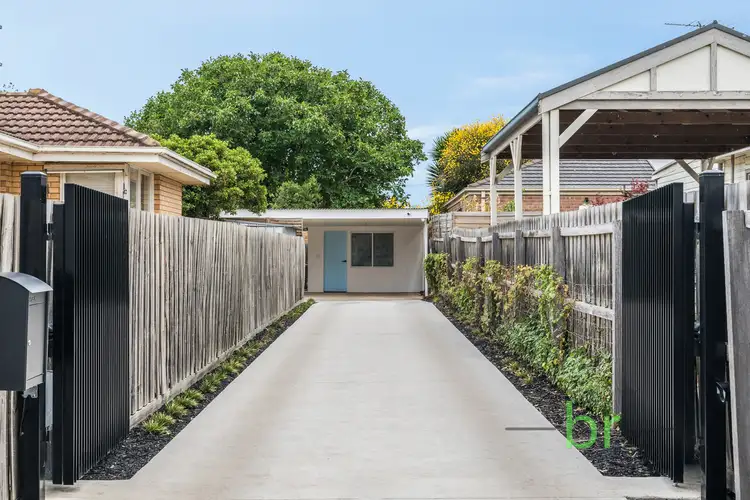 Second view of Homely house listing, 2/7 Fisher Street, Lara VIC 3212