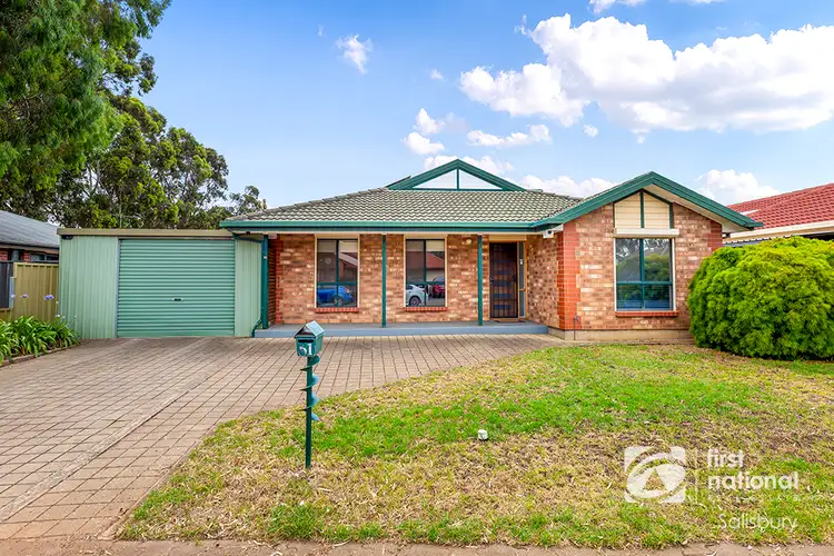 Main view of Homely house listing, 61 Horwood Road, Salisbury North SA 5108