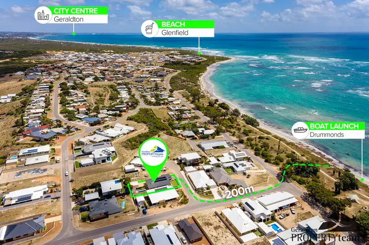 Third view of Homely house listing, 3 Beach View, Drummond Cove WA 6532