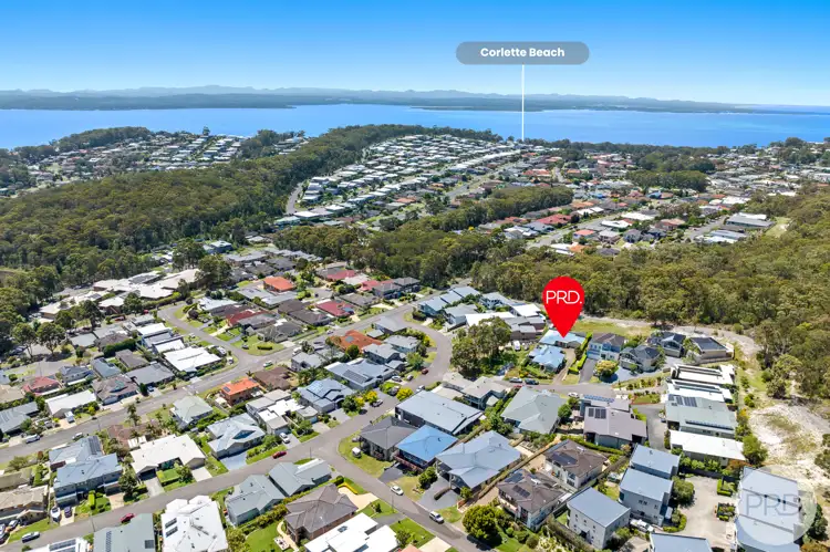 Second view of Homely house listing, 3a Cobia Place, Corlette NSW 2315